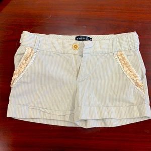 Shorts, 3 inch in seam